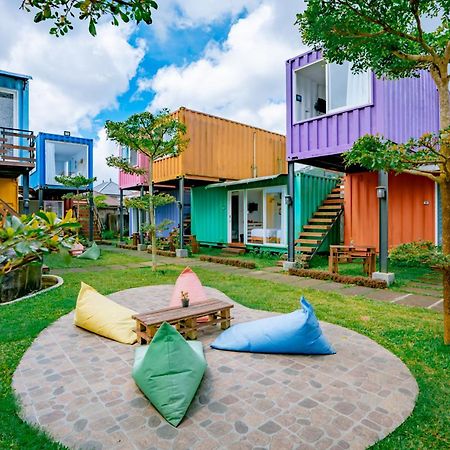 Container Smart Stay Css Bedugul  Exterior photo