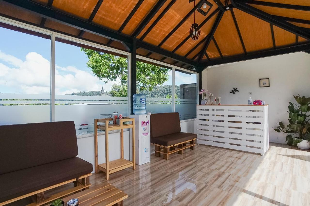 Container Smart Stay Css Bedugul  Exterior photo