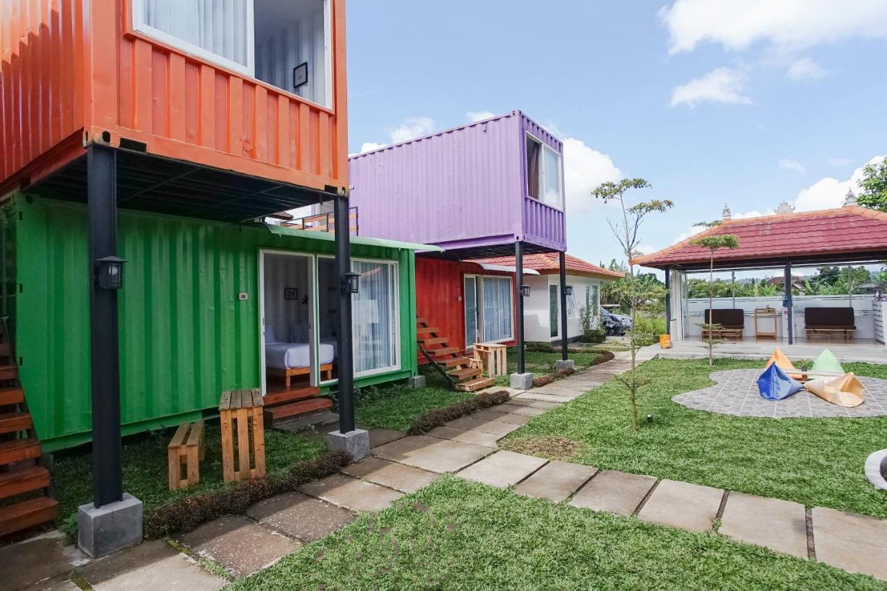 Container Smart Stay Css Bedugul  Exterior photo