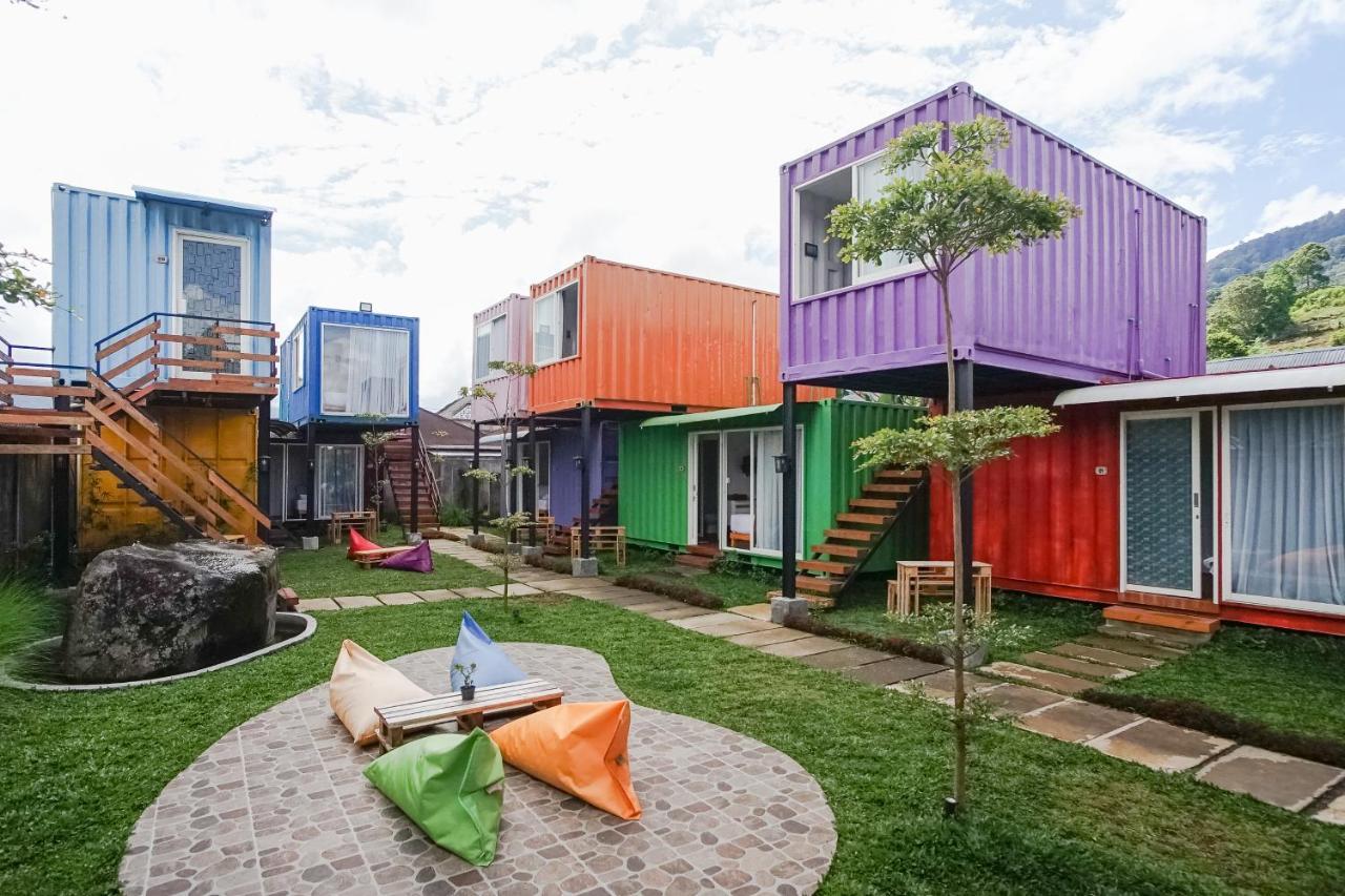 Container Smart Stay Css Bedugul  Exterior photo