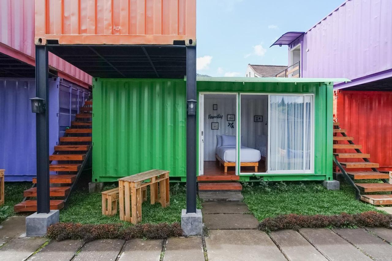 Container Smart Stay Css Bedugul  Exterior photo