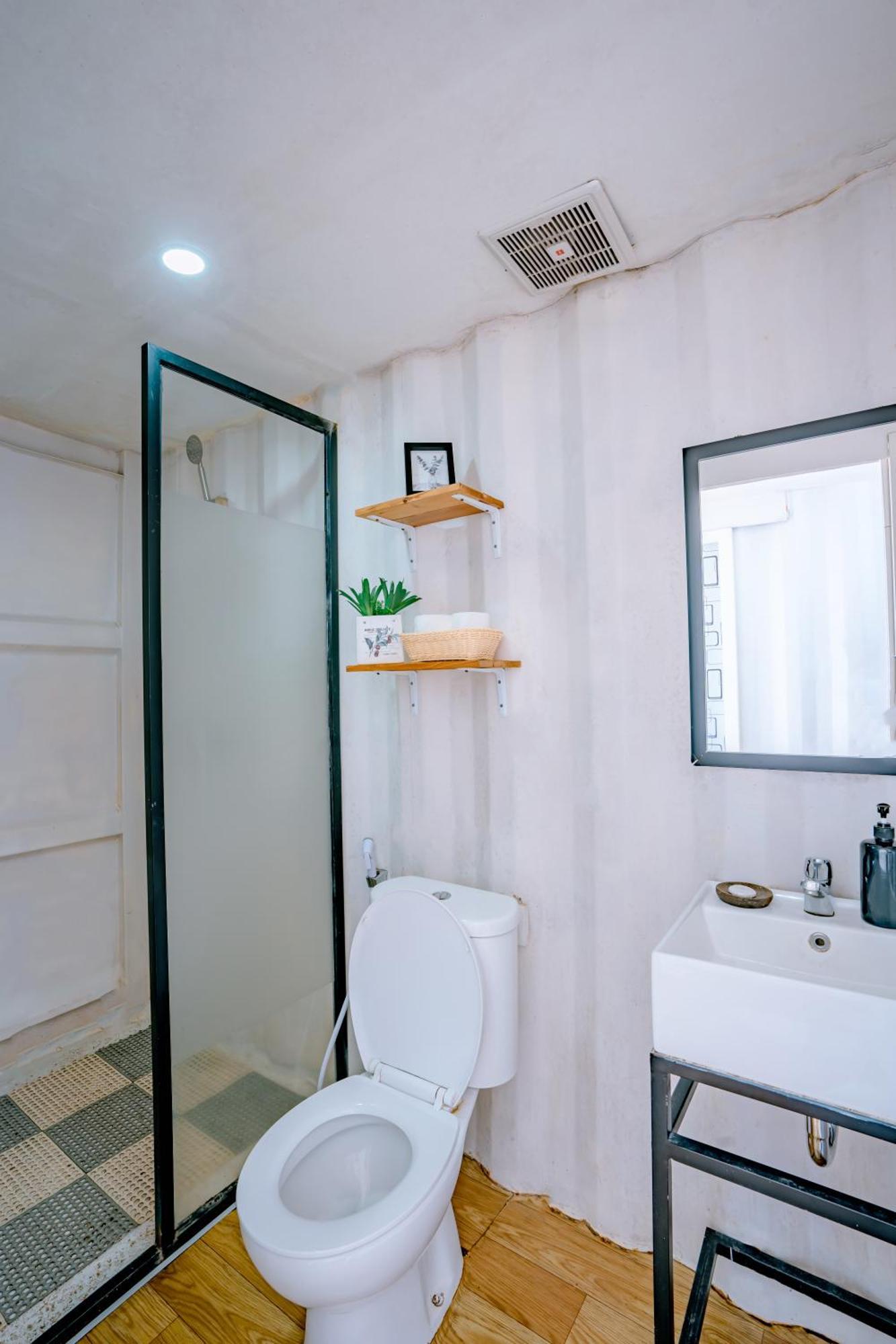 Container Smart Stay Css Bedugul  Exterior photo