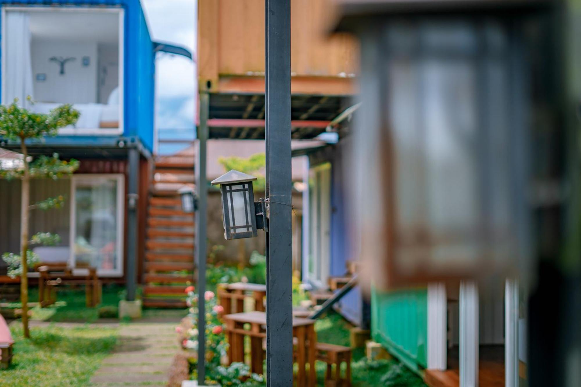 Container Smart Stay Css Bedugul  Exterior photo
